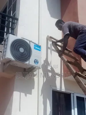 Air Condition Specialist, Sales and Repairs