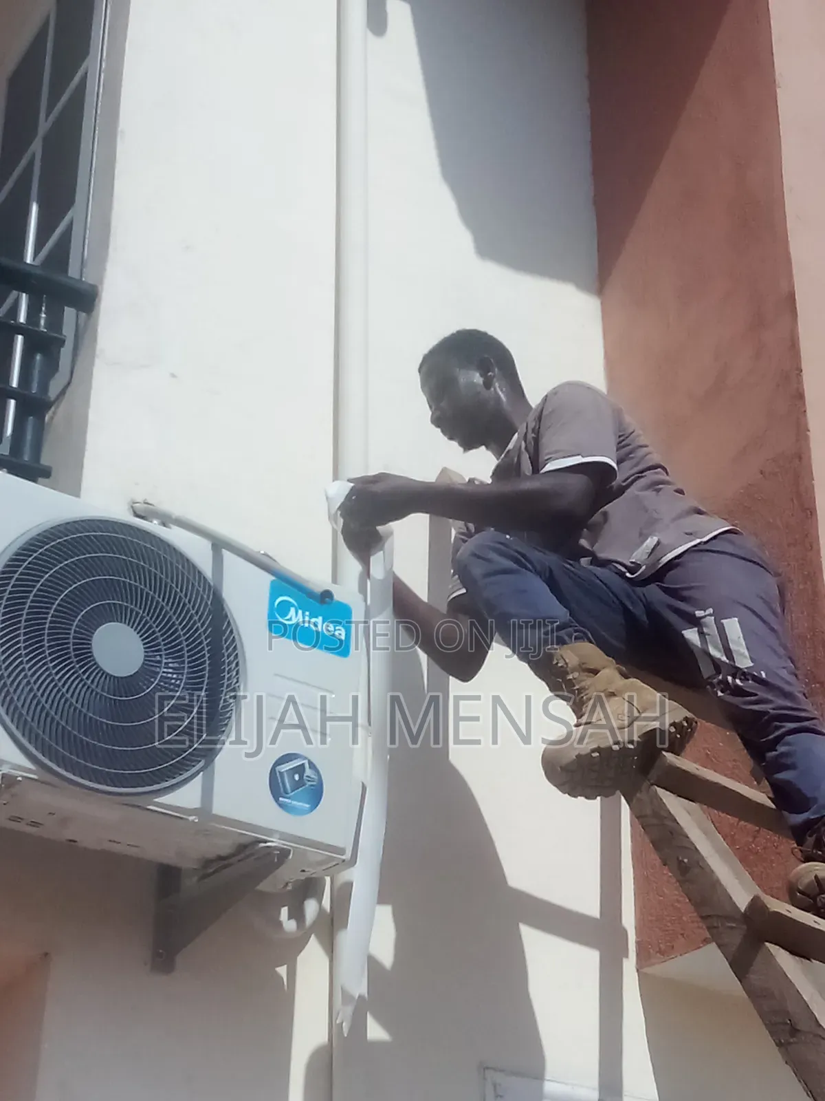 Air Condition Specialist, Sales and Repairs