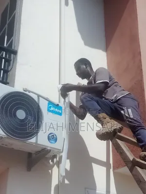 Air Condition Specialist, Sales and Repairs