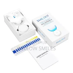 Led Teeth Whitening Kit