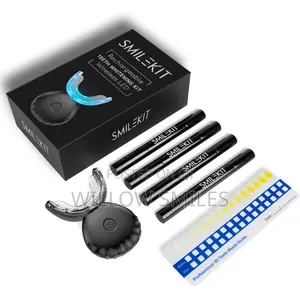 Led Teeth Whitening Kit