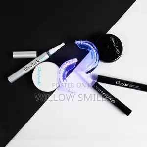 Led Teeth Whitening Kit