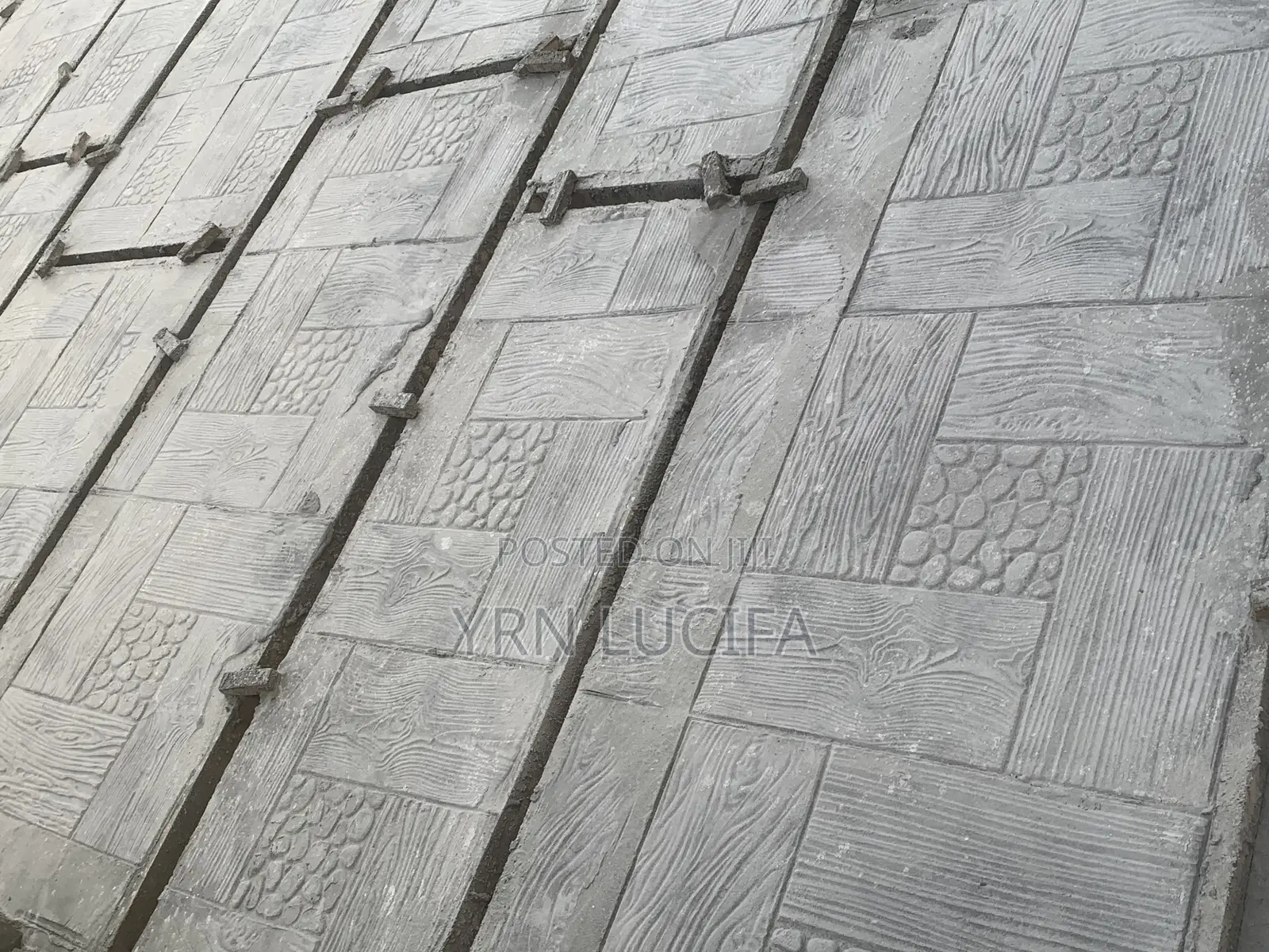 Concrete Stamping