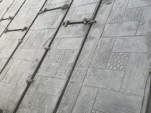 Concrete Stamping