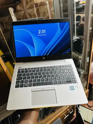 Laptop HP EliteBook 840 G6 8GB Intel Core I5 SSD 256GB