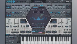 Hive 2 VST Plugin for Mac or Windows