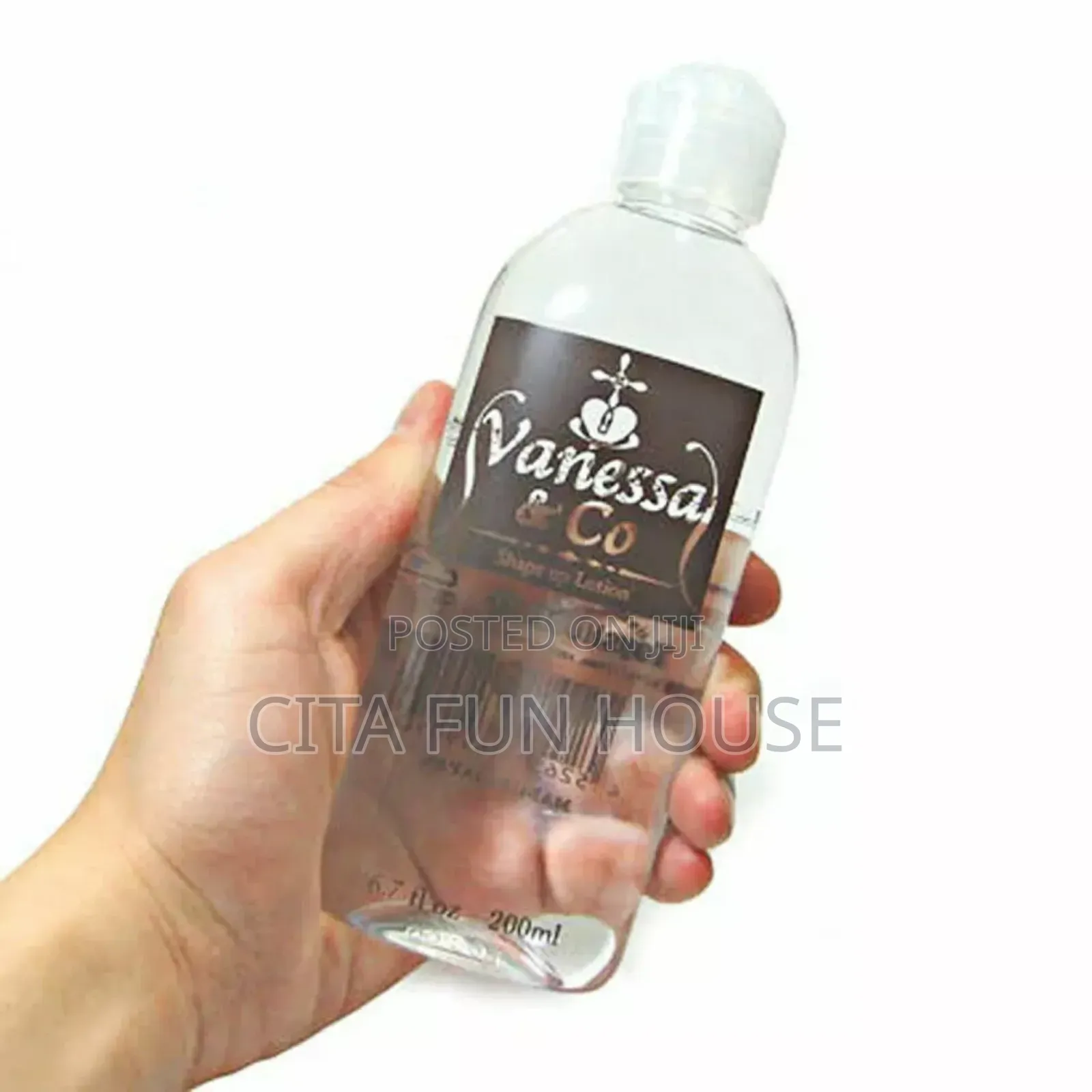Vanessa Co Sex Lubricant 200ml