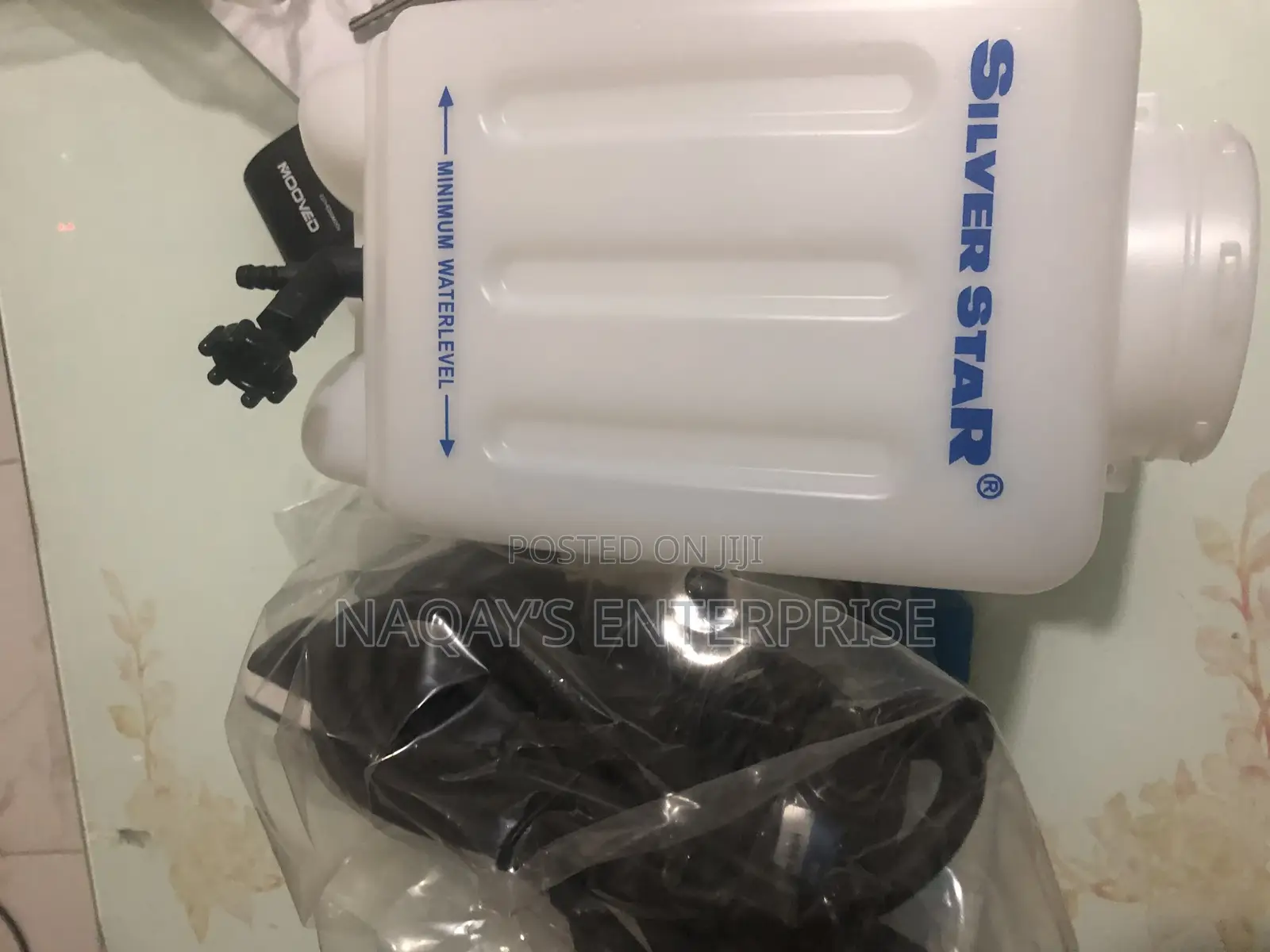Steam Pressure Iron