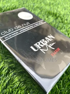 Club De Nuit Urban Man Elixir