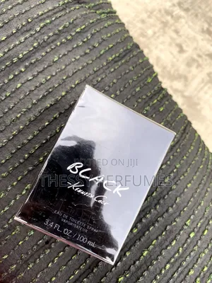 Kenneth Cole Black 100ml Edt
