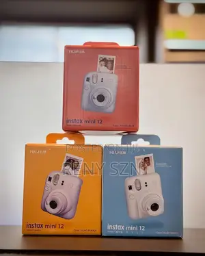 Fujifilm Instax Mini 12 Instant Camera