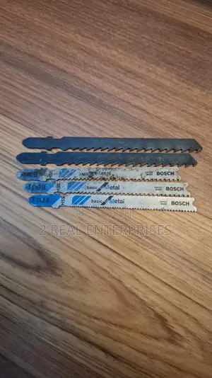 All Types of Jigsaw Blades Bosch