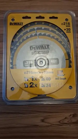 Dewalt Dt1962-Qz Construction Circular Saw Blade Set 3 in 1