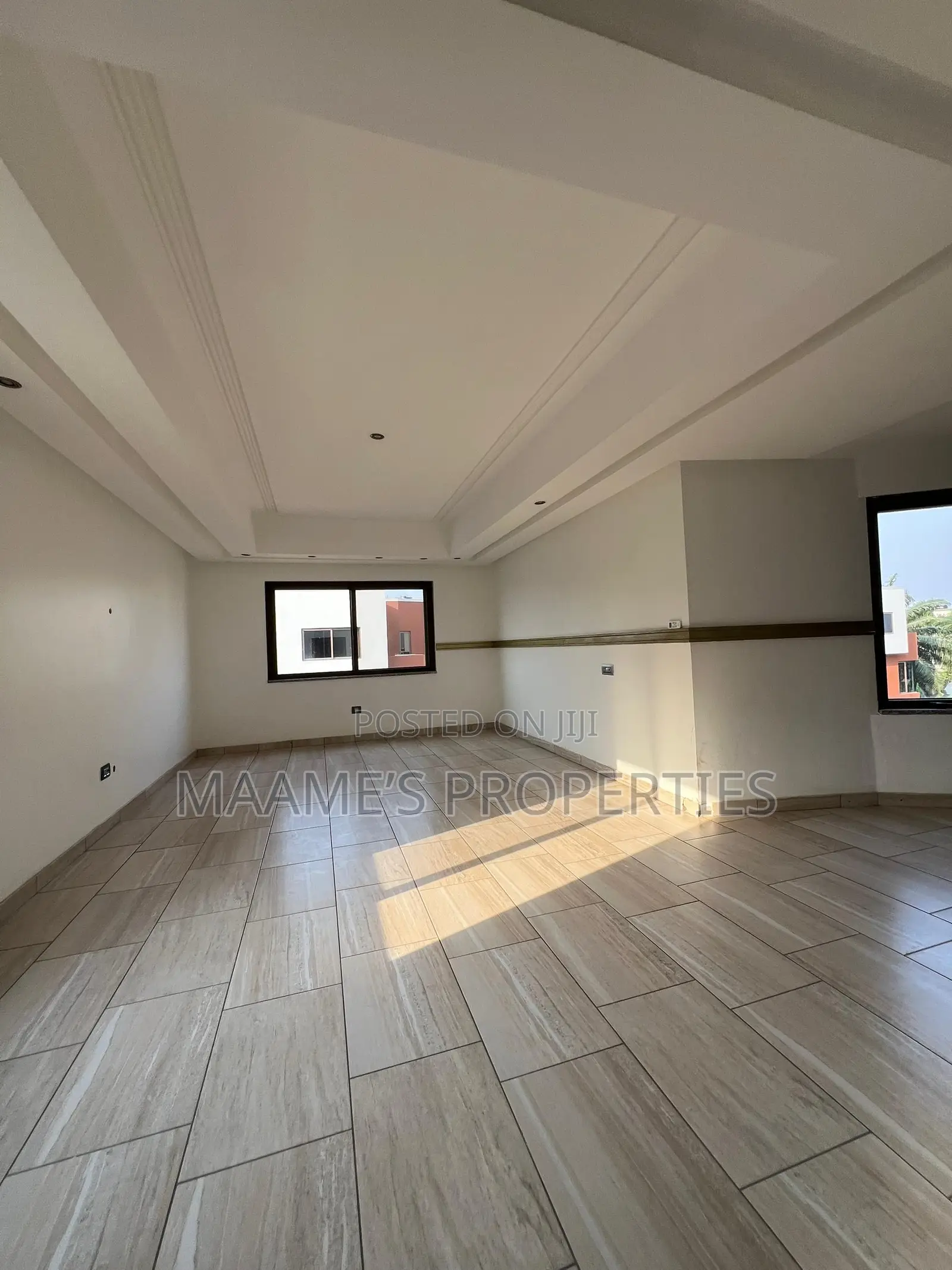 4bdrm Duplex in East Legon for rent