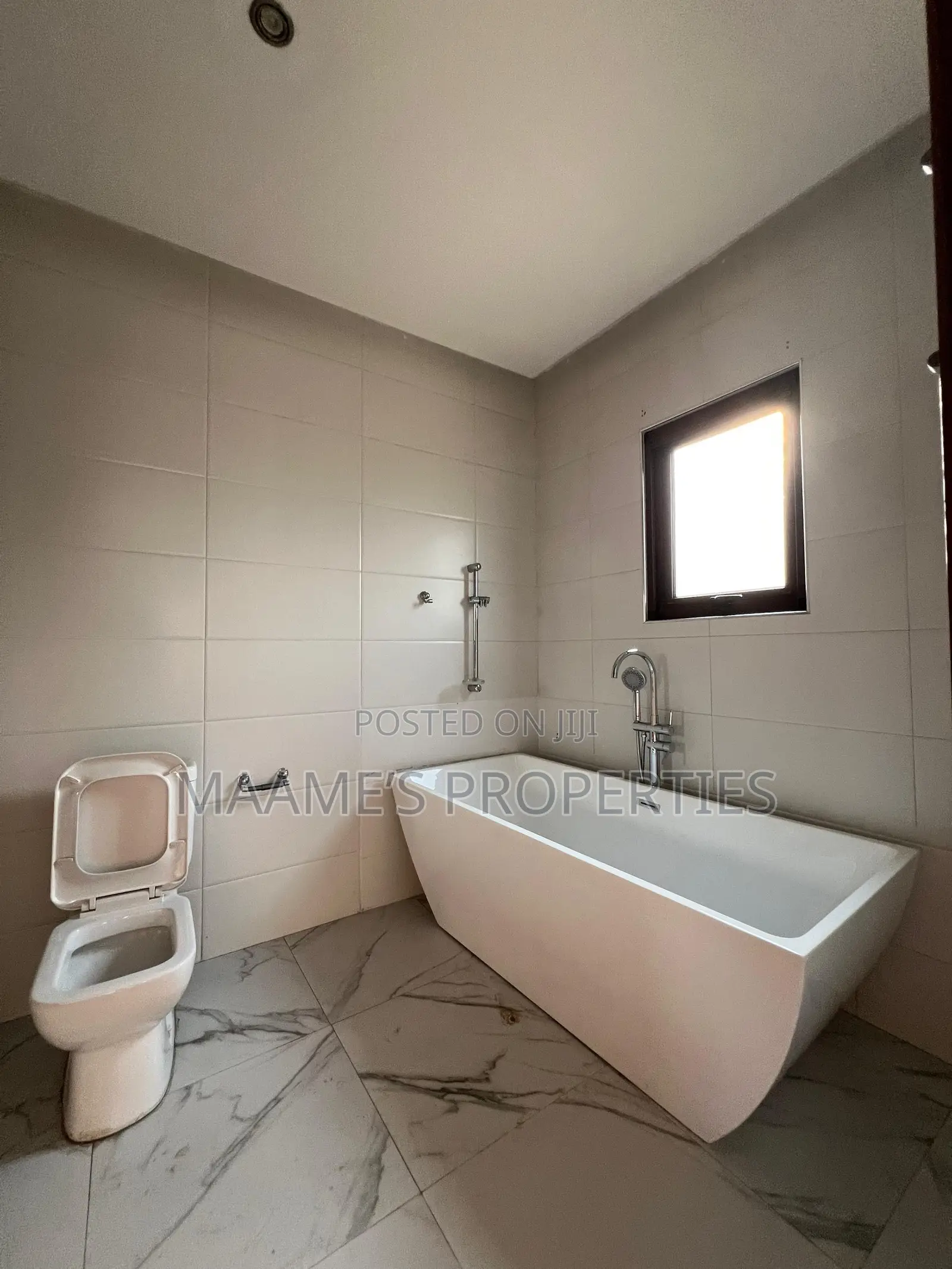4bdrm Duplex in East Legon for rent