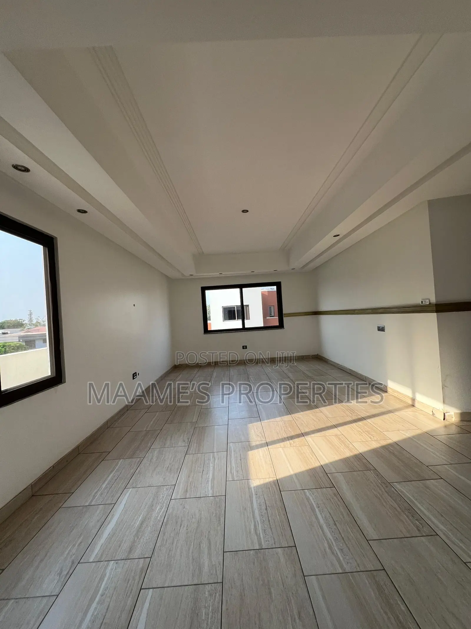 4bdrm Duplex in East Legon for rent