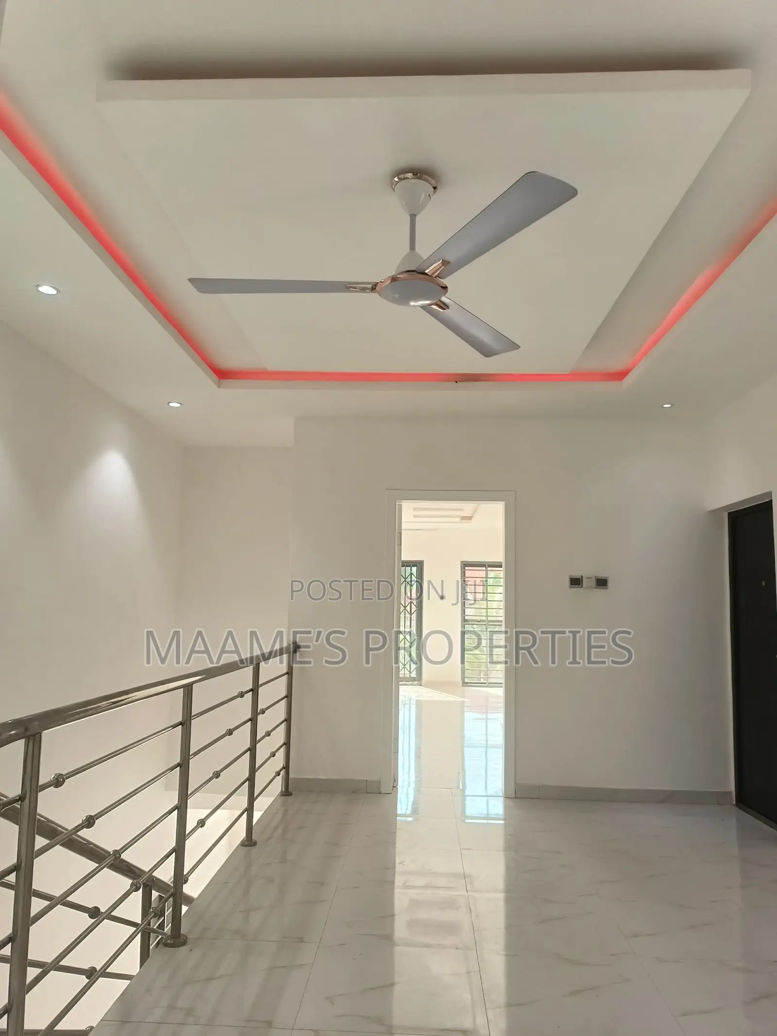 3bdrm Duplex in Oyarifa for sale
