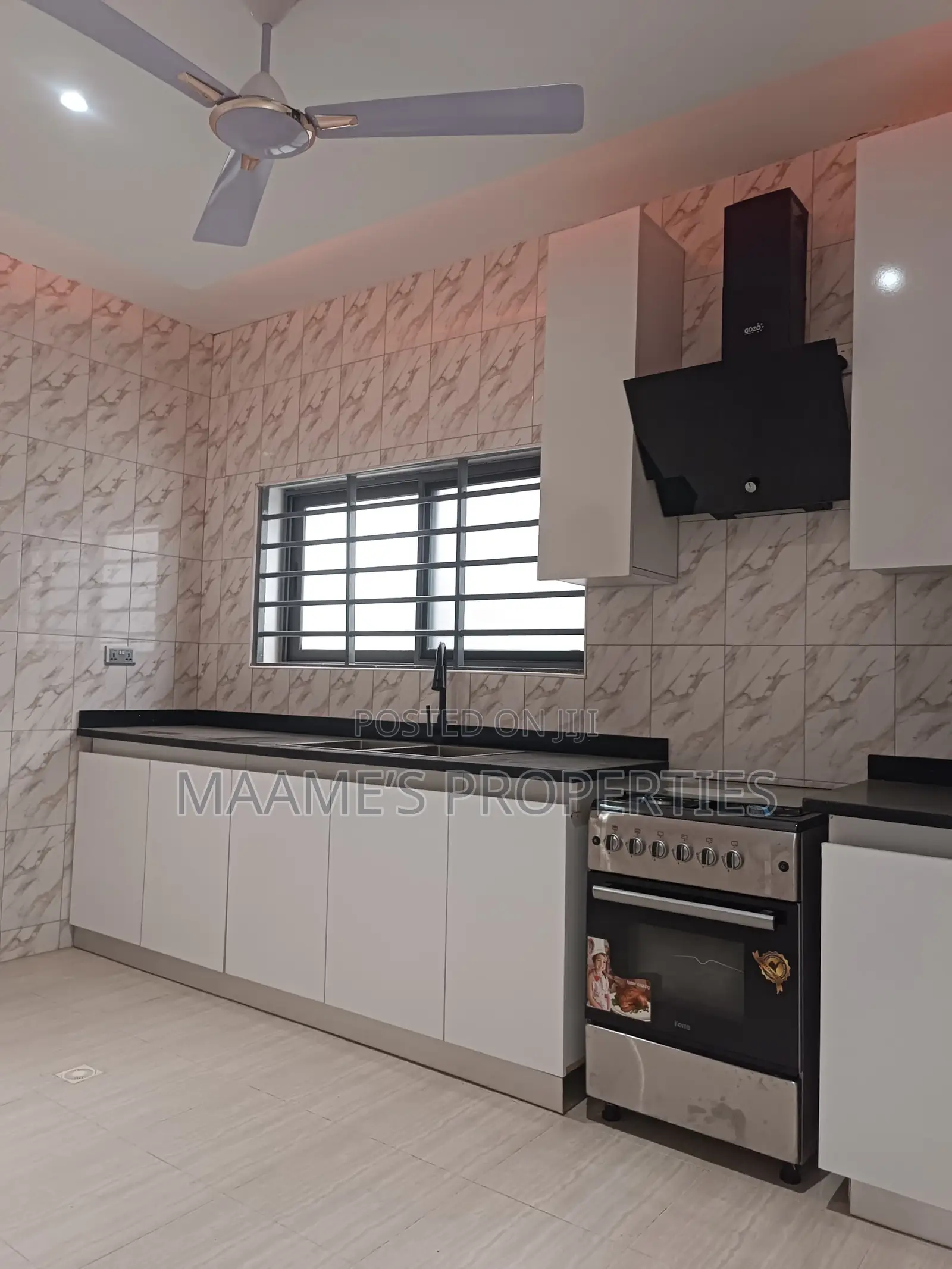 3bdrm Duplex in Oyarifa for sale