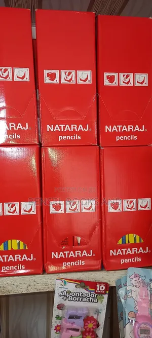 Nataraj Pencil