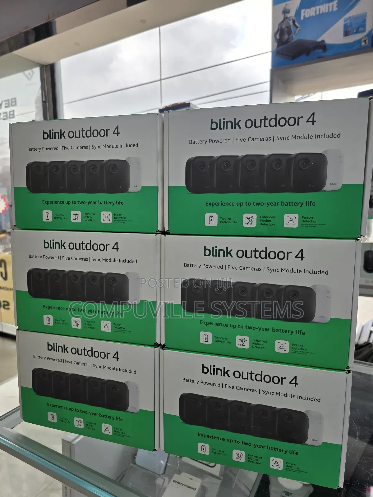 Blink Outdoor Camera