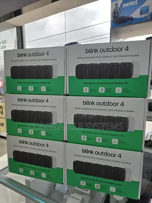Blink Outdoor Camera