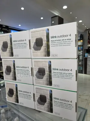 Blink Outdoor Camera