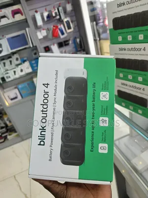 Blink Outdoor Camera