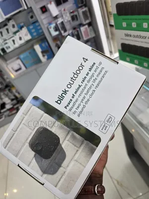 Blink Outdoor Camera