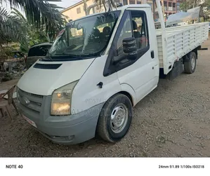 Mini Ford Transit Truck