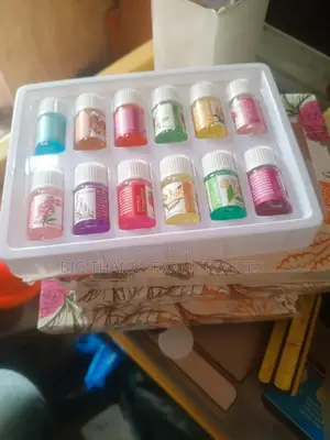 12 In 1 Fragrance Oils
