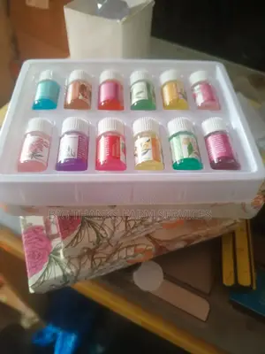 12 Packed Fragrance Oil