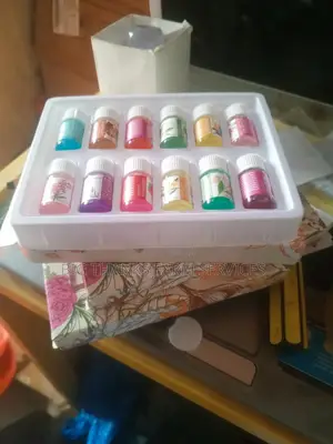 12 In 1 Different Scented Fragrance Oil