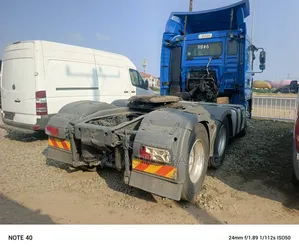 MAN 2010 Blue