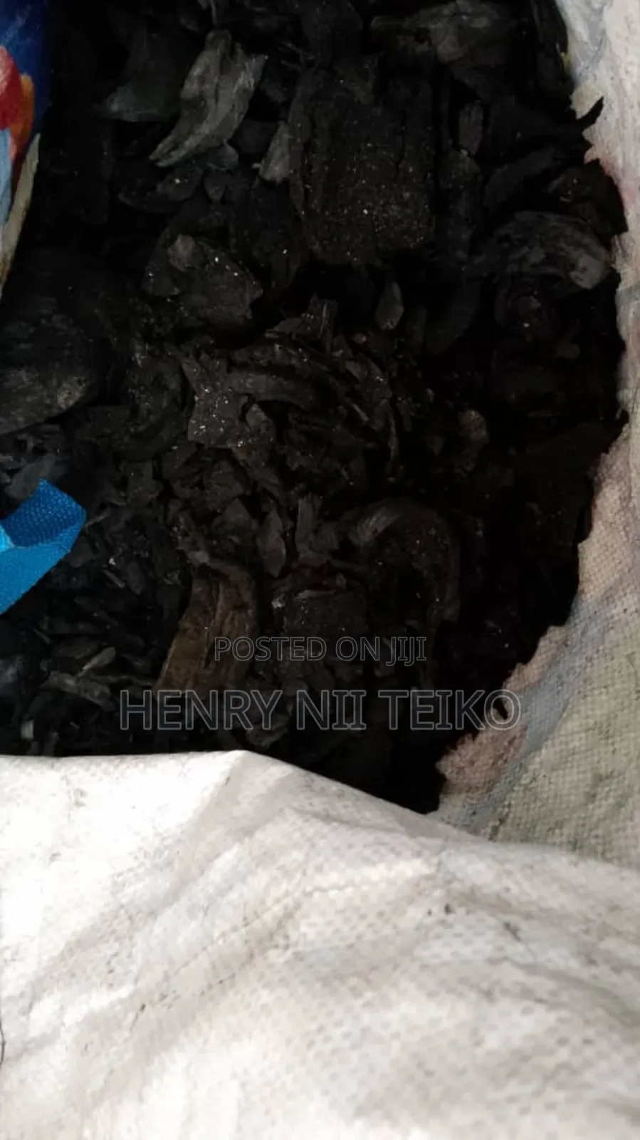 Coconut Shell Charcoal
