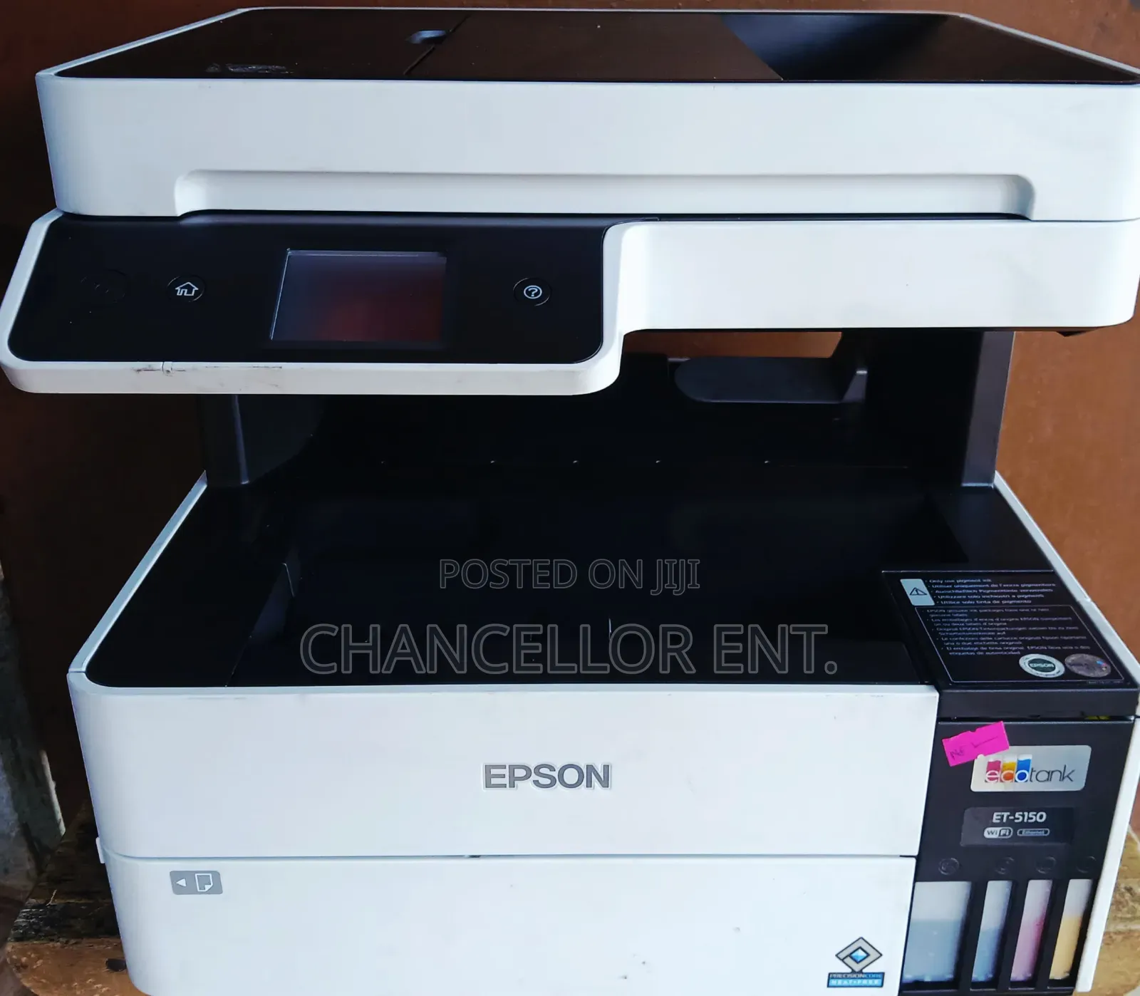 Epson Ecotank Et 5150 All-in-One Duplex Printer