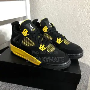 Jordan 4 Sneakers