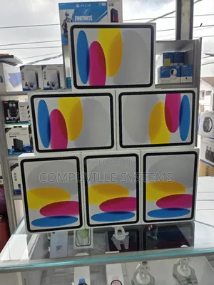 New Apple iPad (2025) 128 GB Silver