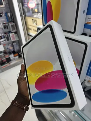 New Apple iPad (2025) 128 GB Silver