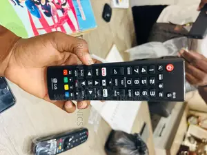 Classic Remote Smart Control Device for All Lg Smart TVS