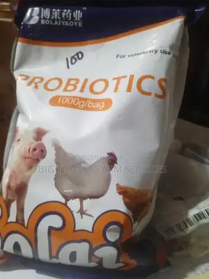 Probiotics For Pigs