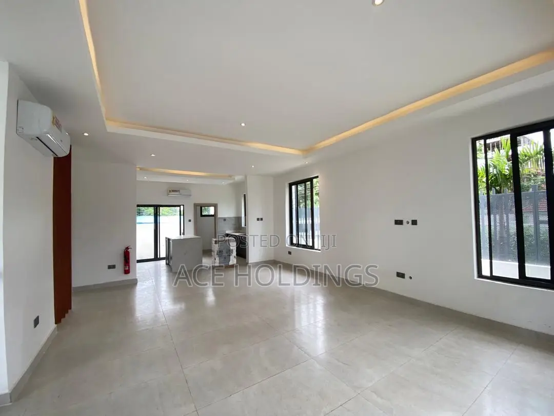 4bdrm Mansion in Cantonments for rent