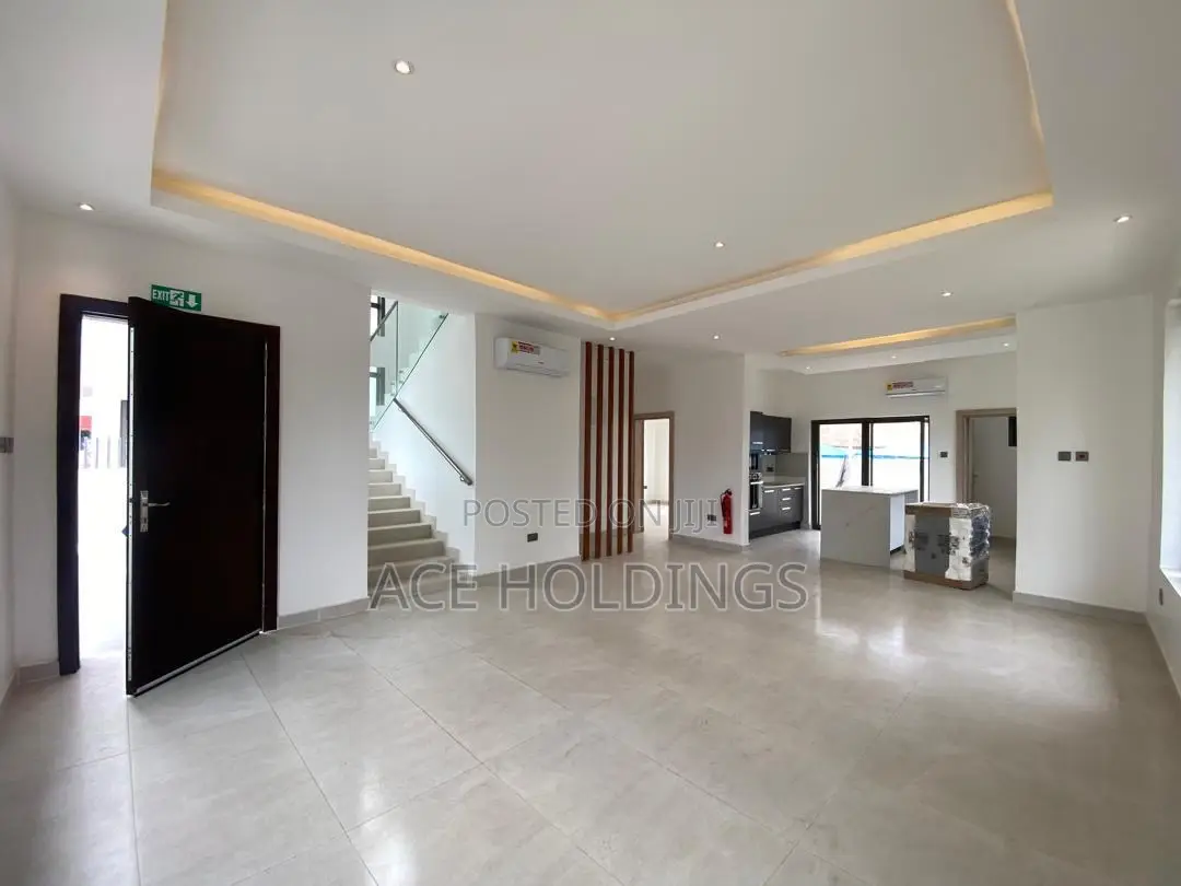 4bdrm Mansion in Cantonments for rent