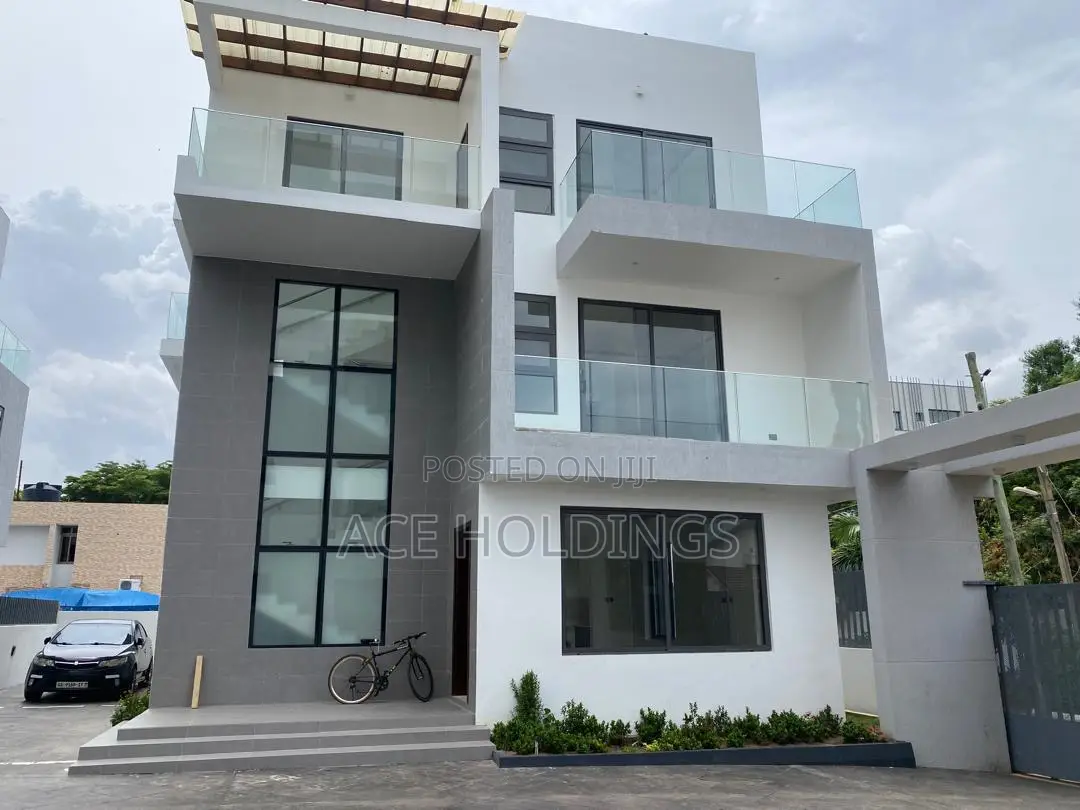 4bdrm Mansion in Cantonments for rent