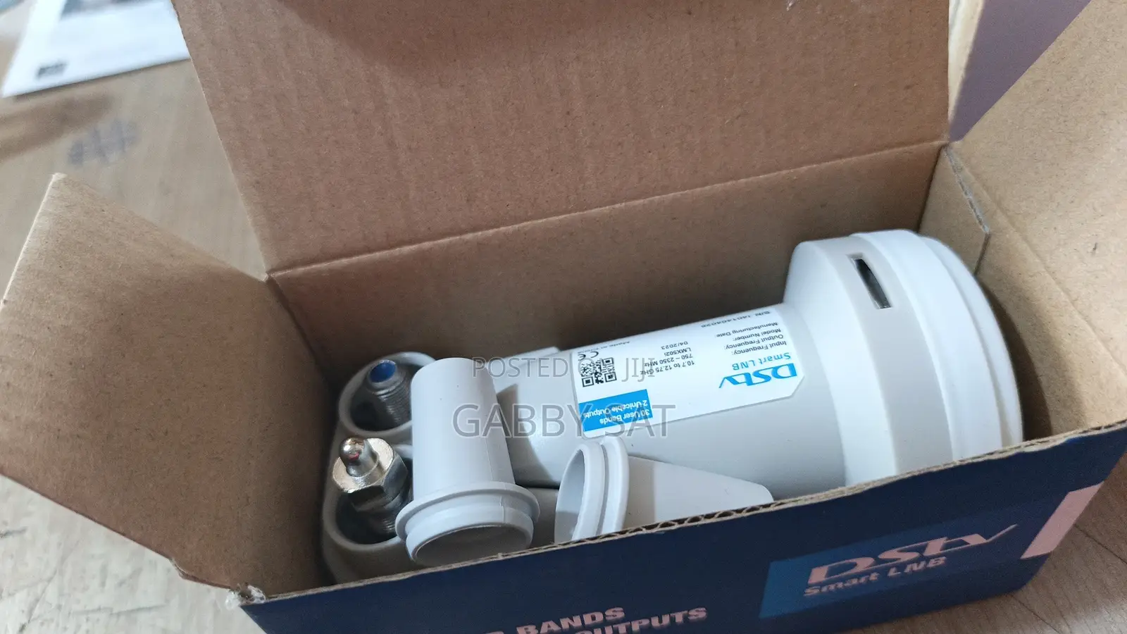 DSTV Smart LNB Replacement