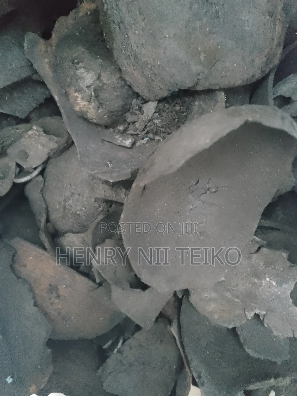 Coconut Shell Charcoal