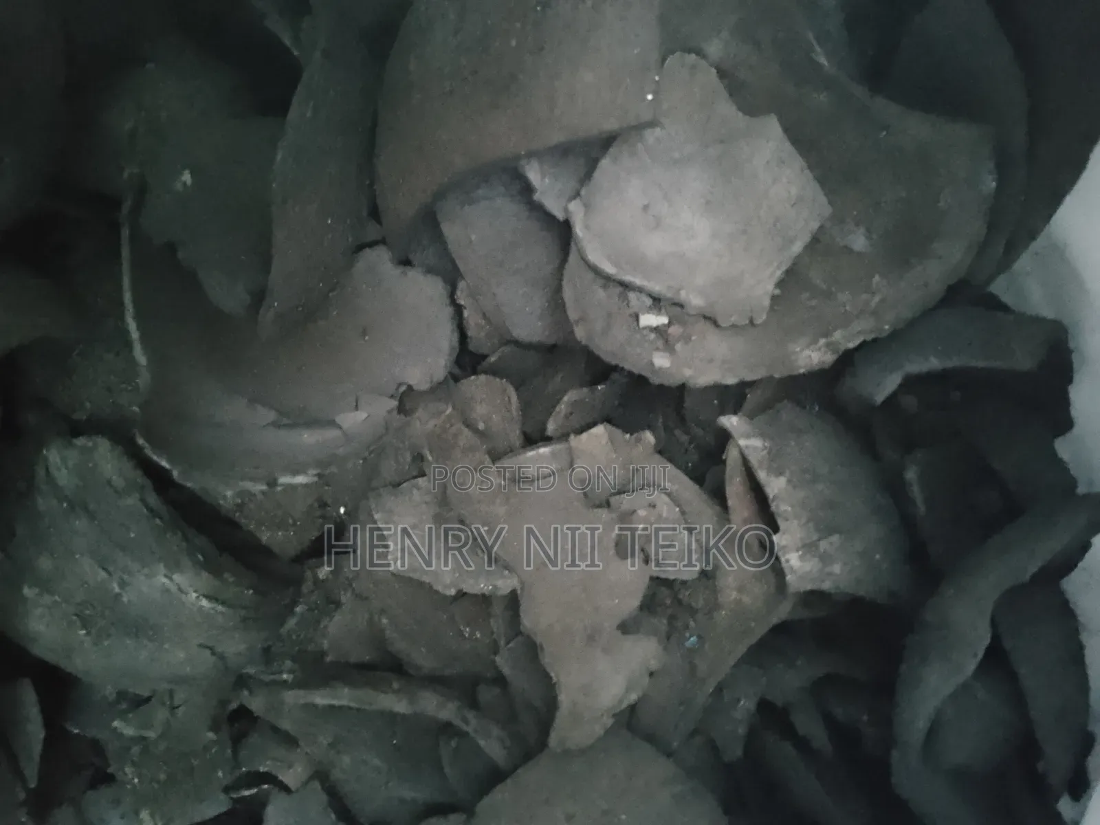 Coconut Shell Charcoal
