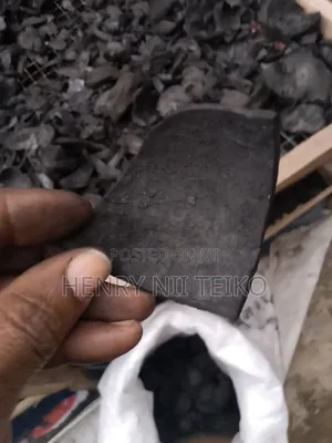 Coconut Shell Charcoal