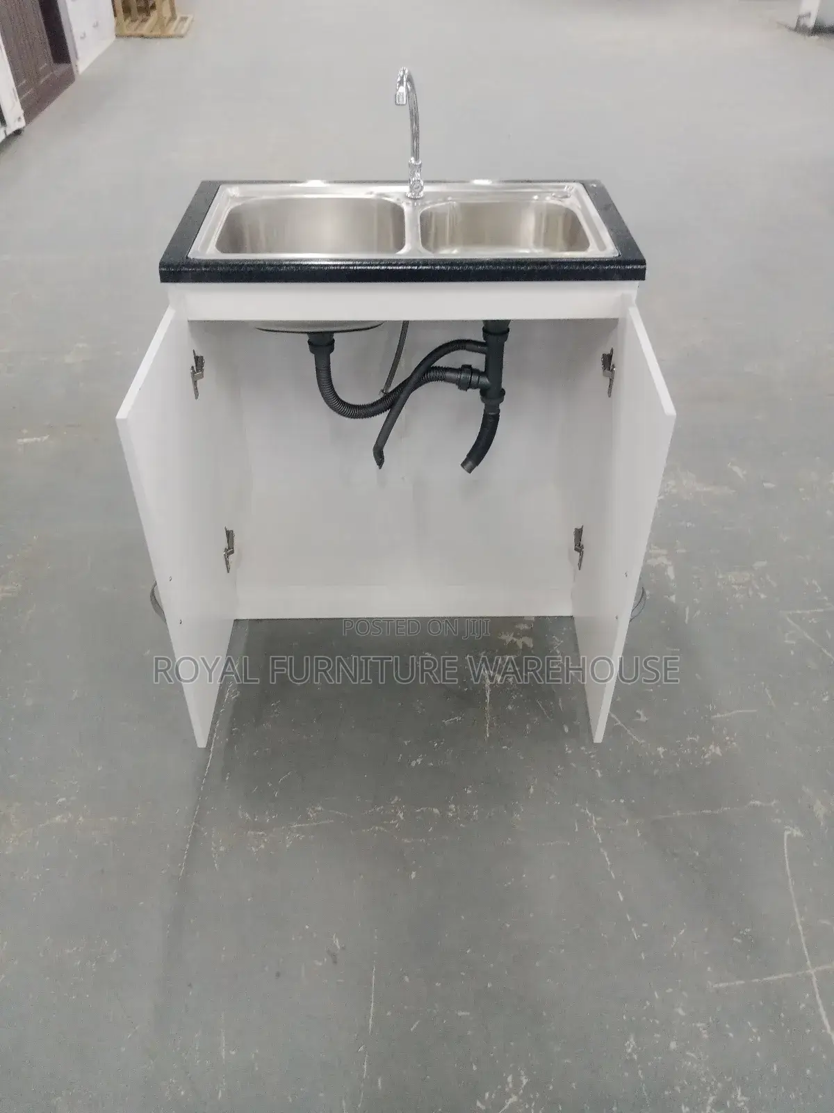 Foreign Kitchen Sink Cabinet