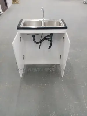 Foreign Kitchen Sink Cabinet