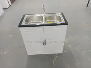 Foreign Kitchen Sink Cabinet